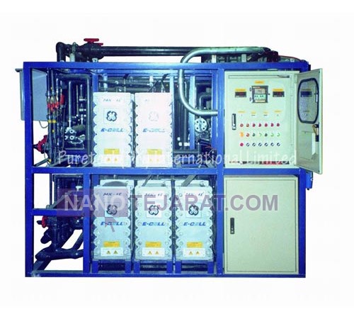 EDI Water Treatment System